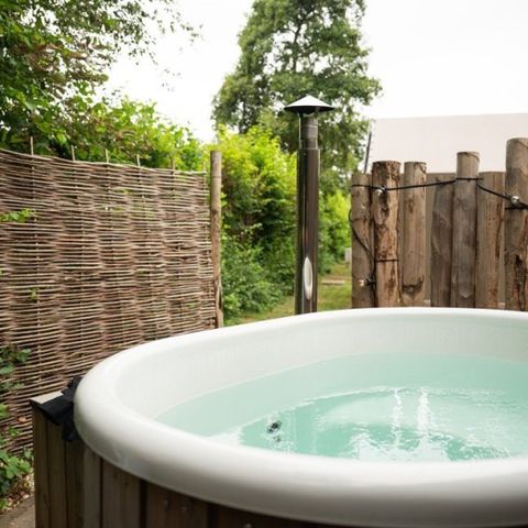 CHAMBRE 2 personnes - Avec jacuzzi