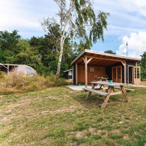 Hotelkamer 2 personen - Met hottub