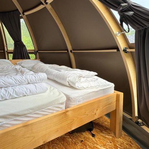 Tent 4 personen - Panoramatent