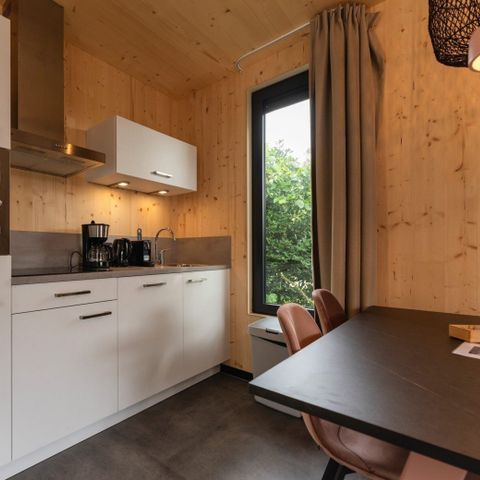 Lodge 4 persons - Luxury