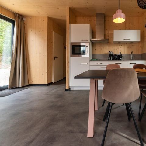 Lodge 4 persons - Luxury