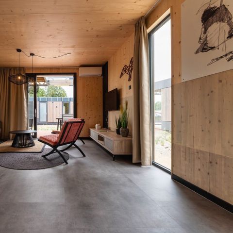 Lodge 4 persons - Luxury