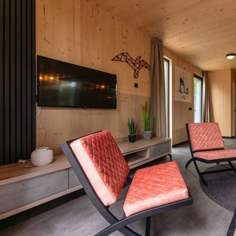 Lodge 4 persons - Luxury