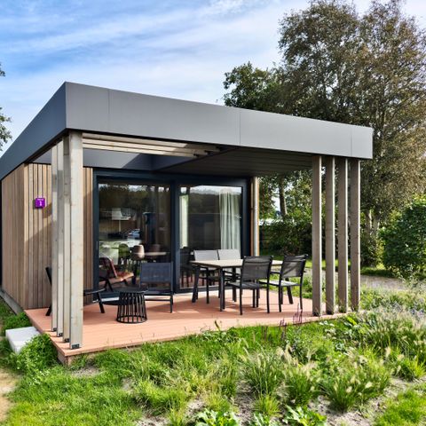 Lodge 4 persons - Luxury