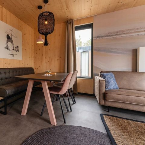 Lodge 6 persons - Luxury