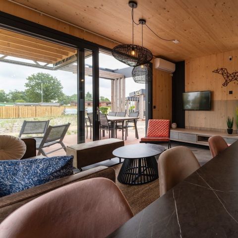 Lodge 6 persons - Luxury