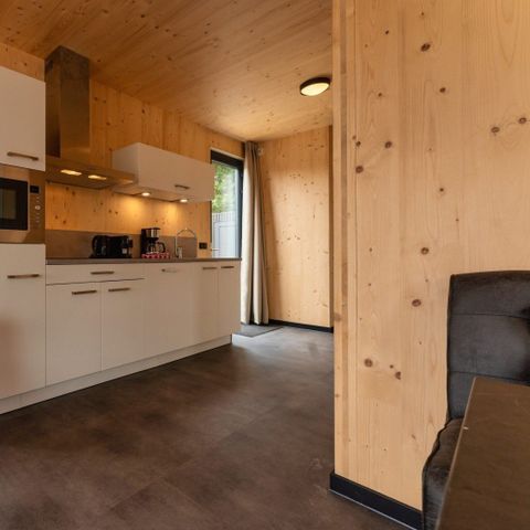 Lodge 6 persons - Luxury