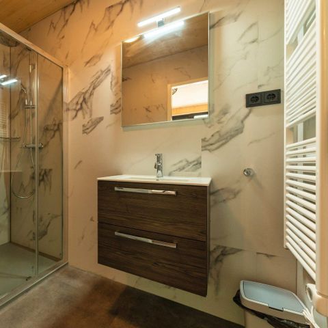 Lodge 6 persons - Luxury