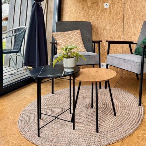 AUßERGEWÖHNLICHE UNTERKUNFT 2 Personen - Mit Whirlpool