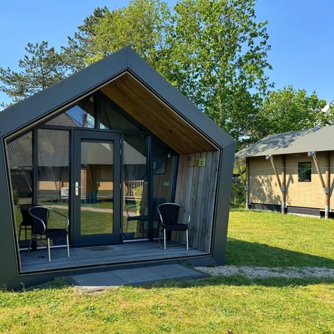 UNIEKE ACCOMMODATIE 2 personen - Met hottub