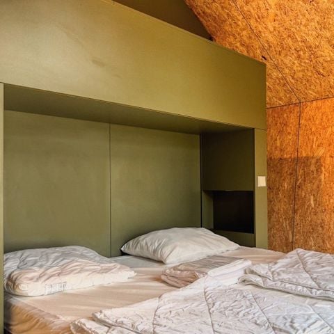 UNUSUAL ACCOMMODATION 2 people - With hot tub