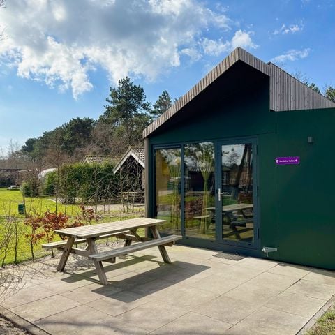 Chalet 4 Personen - Nachhaltige Hütte