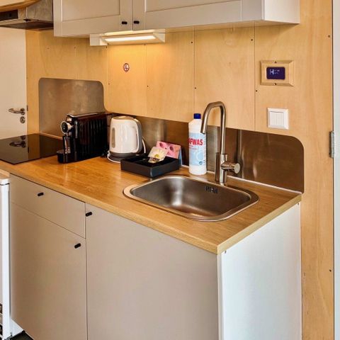 CHALET 4 personnes - Cabine durable