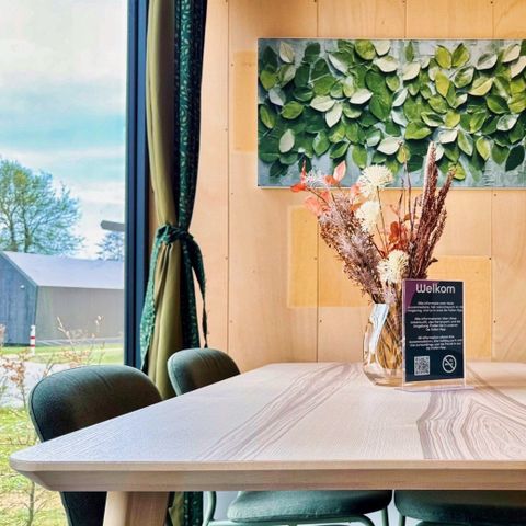 Chalet 4 Personen - Nachhaltige Hütte