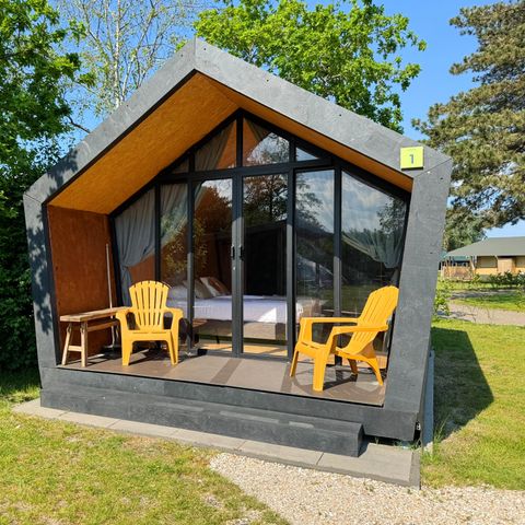 Hotelkamer 2 personen