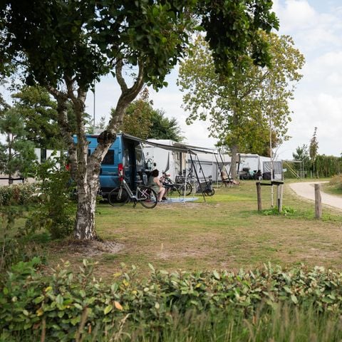 Emplacement - Espace confort XL