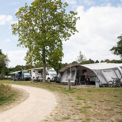 Emplacement - Espace confort XL