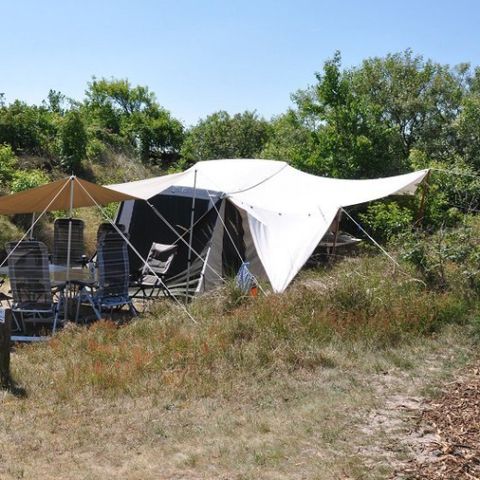 PIAZZOLA - Sito per caravan, roulotte o tenda