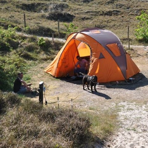 PIAZZOLA - Sito per caravan, roulotte o tenda