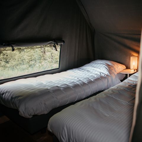 LODGE 4 personen - Waterlodge