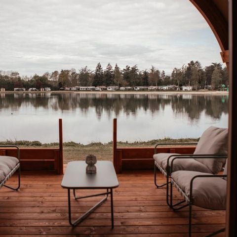 LODGE 4 people - Water lodge