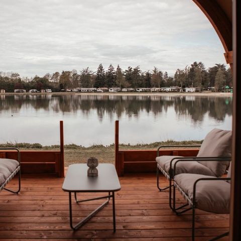 LODGE 4 Personen - Wasserhäuschen