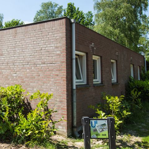 Bungalow 8 personen - Bungalow