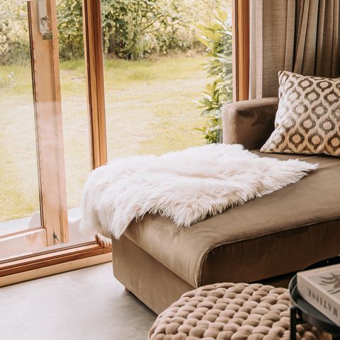 Chalet 5 personen - Klapkot - hond welkom