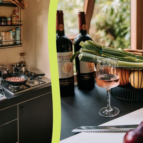 CHALET 5 people - Klapkot - dog welcome