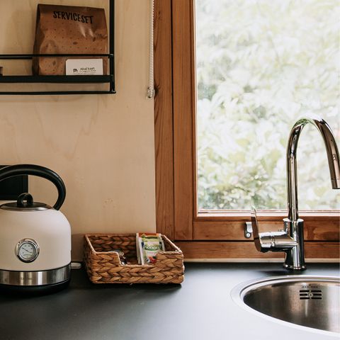 CHALET 5 personas - Klapkot - perro bienvenido