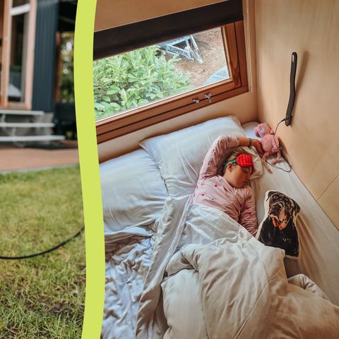 Chalet 5 Personen - Klapkot - Hund willkommen