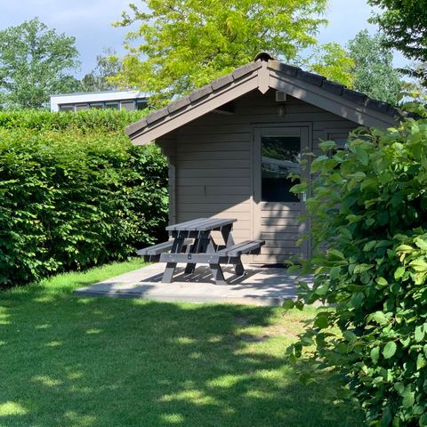 BUNGALOW 4 persone - Rifugio per escursionisti