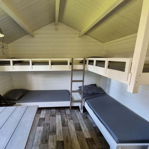 BUNGALOW 4 people - Hiker's hut