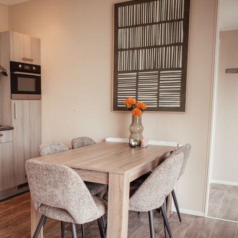 CHALET 5 personas - Lujo