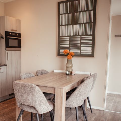 Chalet 5 personen - Luxe