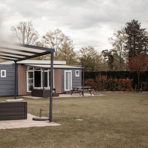 CHALET 5 persone - Lusso