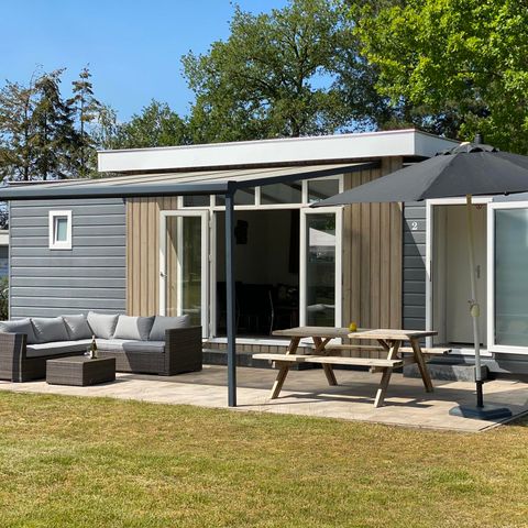 CHALET 5 persone - Lusso