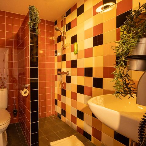 CHAMBRE 2 personnes - Chambre de jardin Grutte Brekken