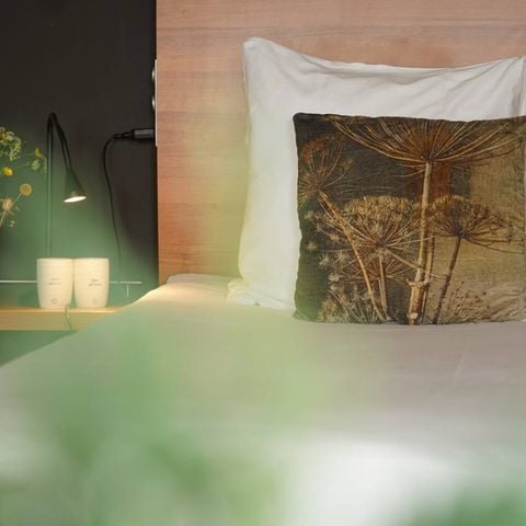 CHAMBRE 2 personnes - Chambre de jardin Grutte Brekken