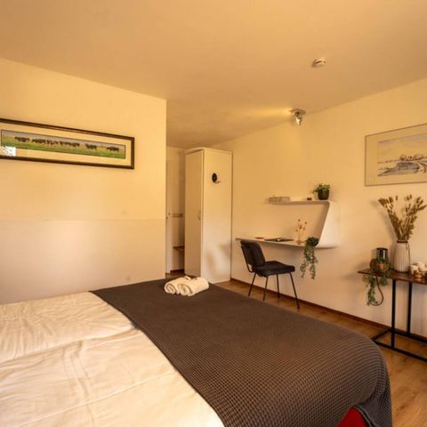 Zimmer 2 Personen - Gartenzimmer Grutte Brekken