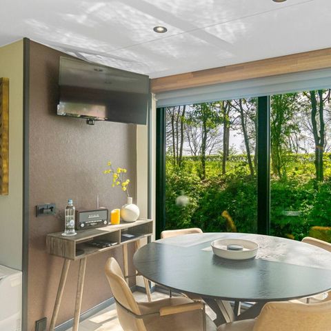 CHALET 4 personas - Casa flotante Fokke Sleat