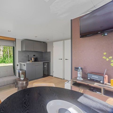 CHALET 4 personas - Casa flotante Fokke Sleat