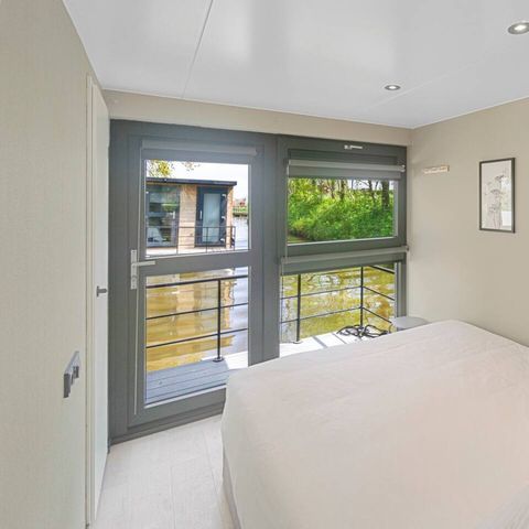 CHALET 4 personnes - Bateau-maison Fokke Sleat