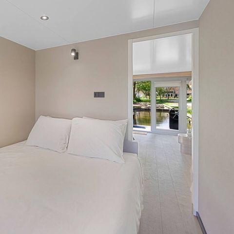 CHALET 4 persone - Casa galleggiante Doeke Sleat