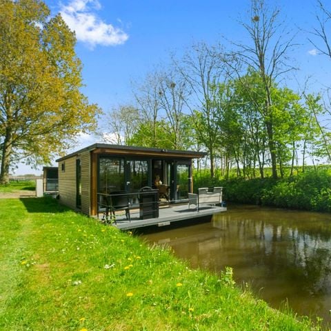CHALET 4 people - Doeke Sleat Houseboat