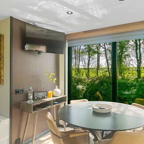 CHALET 4 personas - Casa flotante Doeke Sleat