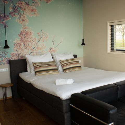 UNIEKE ACCOMMODATIE 2 personen - It Swin Cabin