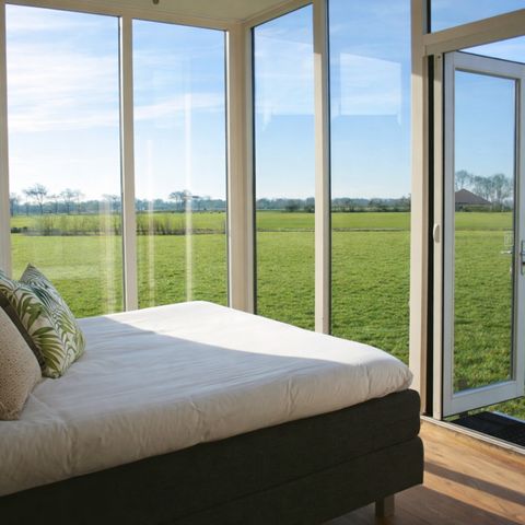 Zimmer 2 Personen - Grons Meadows Suite