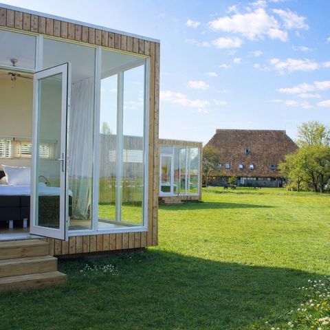 Hotelkamer 2 personen - Grons Weidesuite