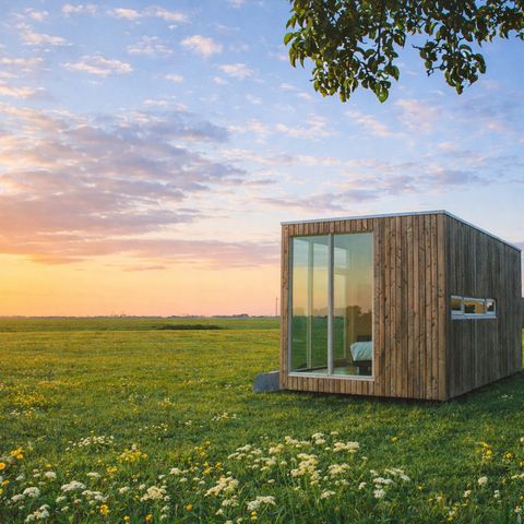 Hotelkamer 2 personen - Boarn Weidesuite